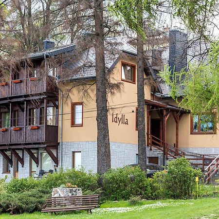 Willa Idylla Hotel Podgorzyn Luaran gambar