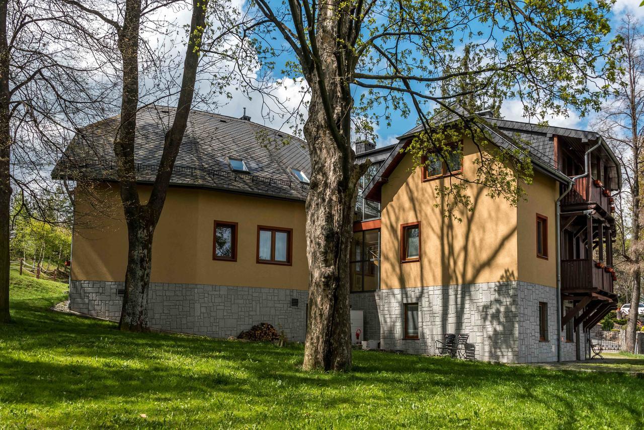 Willa Idylla Hotel Podgorzyn Luaran gambar