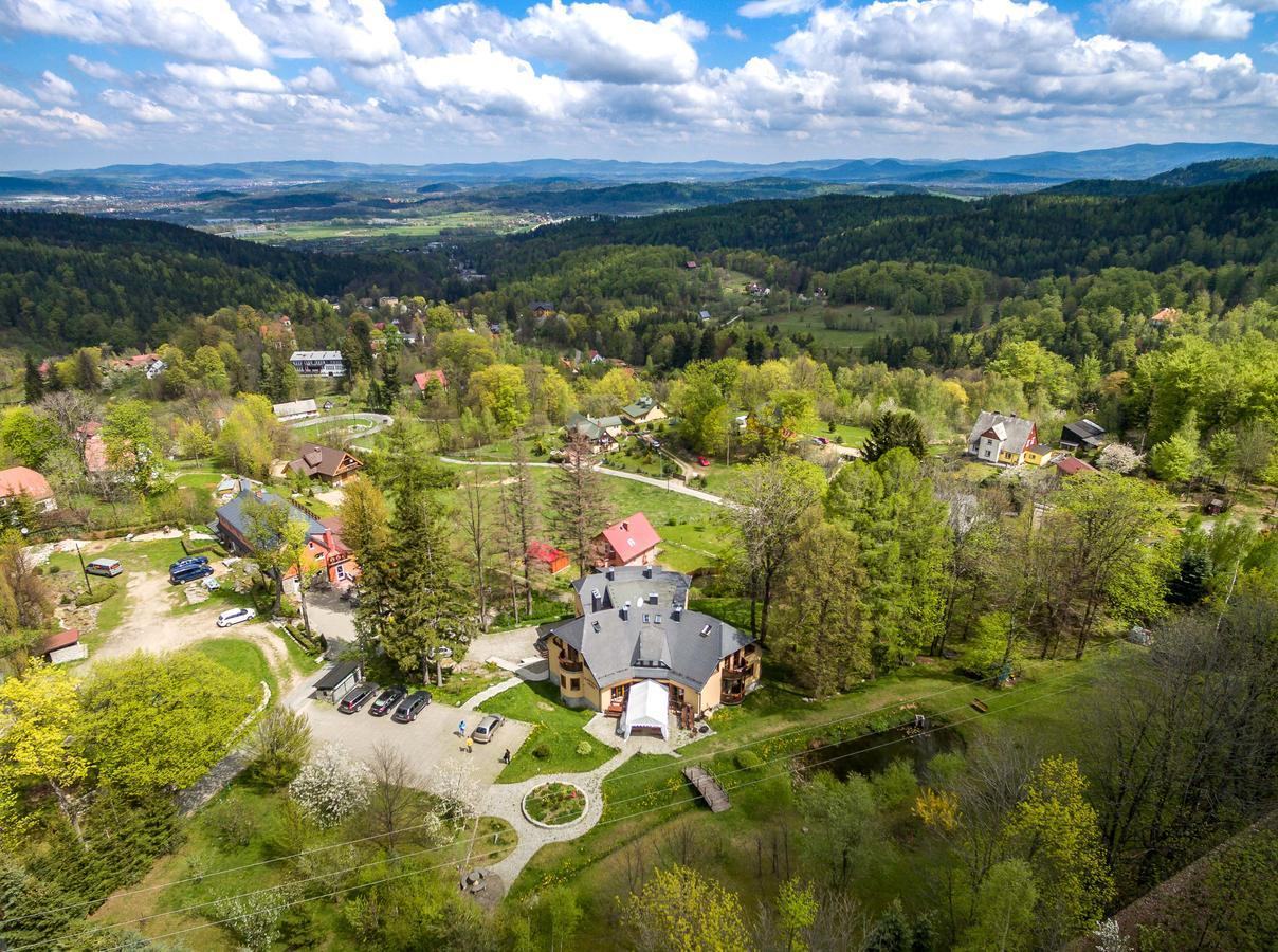 Willa Idylla Hotel Podgorzyn Luaran gambar