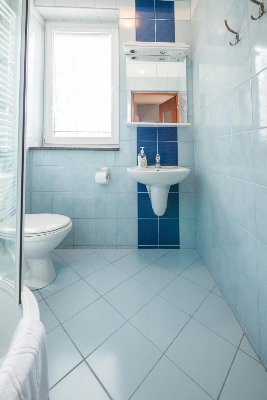 Willa Idylla Hotel Podgorzyn Luaran gambar